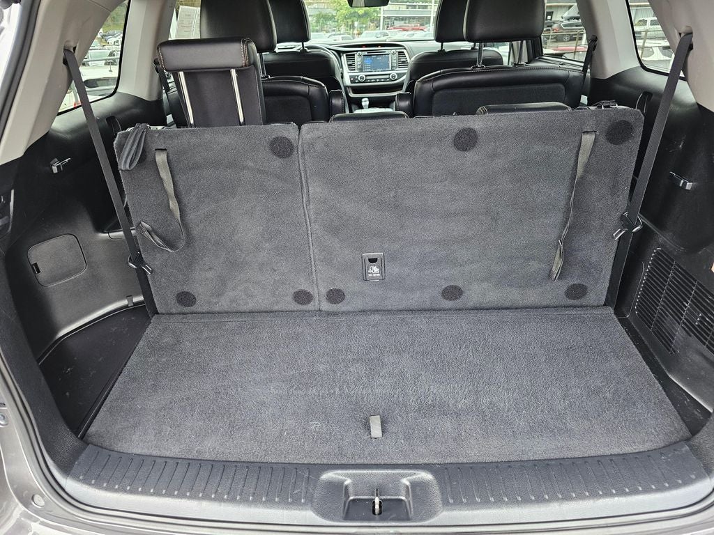 2017 Toyota Highlander XLE -AWD