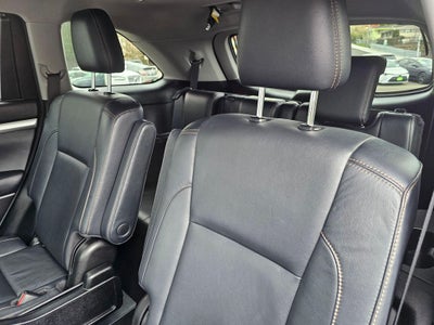 2017 Toyota Highlander XLE -AWD