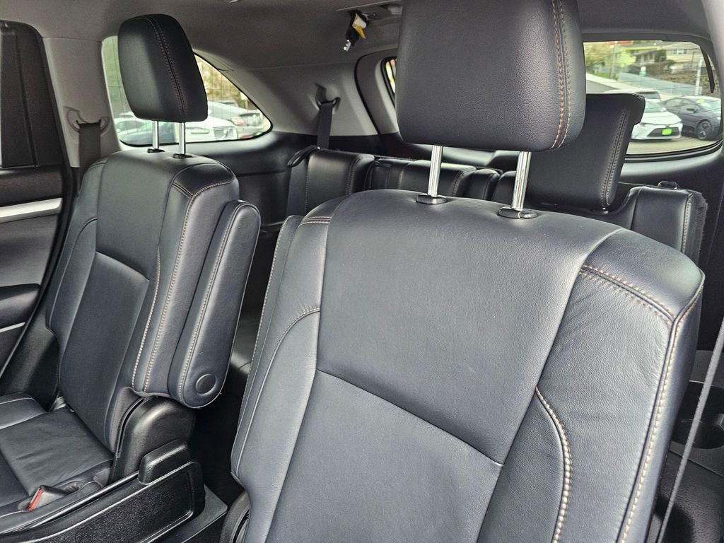 2017 Toyota Highlander XLE -AWD