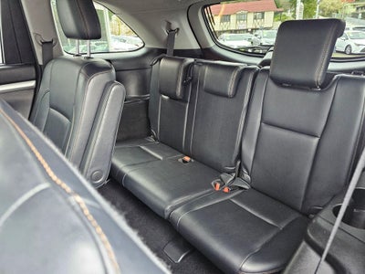 2017 Toyota Highlander XLE -AWD