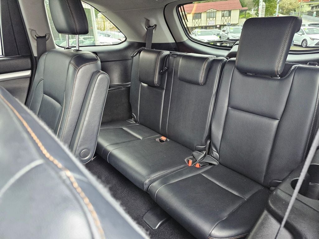 2017 Toyota Highlander XLE -AWD