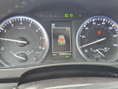 2017 Toyota Highlander XLE -AWD