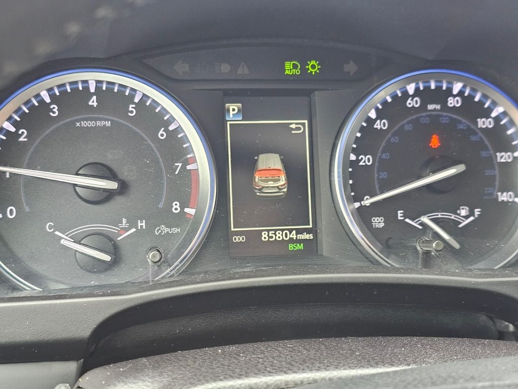 2017 Toyota Highlander XLE -AWD