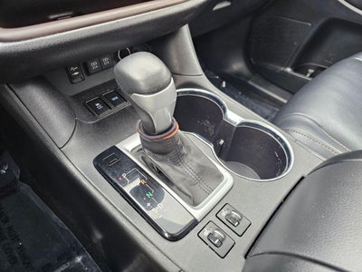 2017 Toyota Highlander XLE -AWD