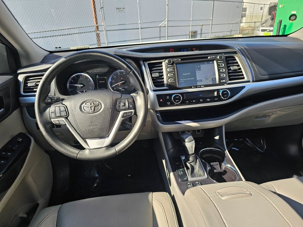 2018 Toyota Highlander XLE