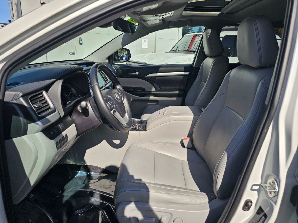 2018 Toyota Highlander XLE