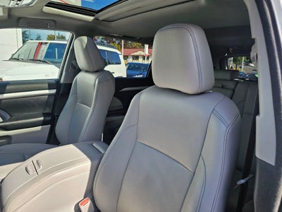 2018 Toyota Highlander XLE