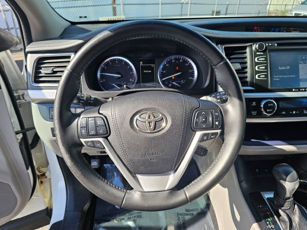 2018 Toyota Highlander XLE