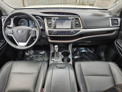 2019 Toyota Highlander XLE -AWD
