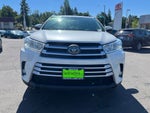 2019 Toyota Highlander XLE -AWD