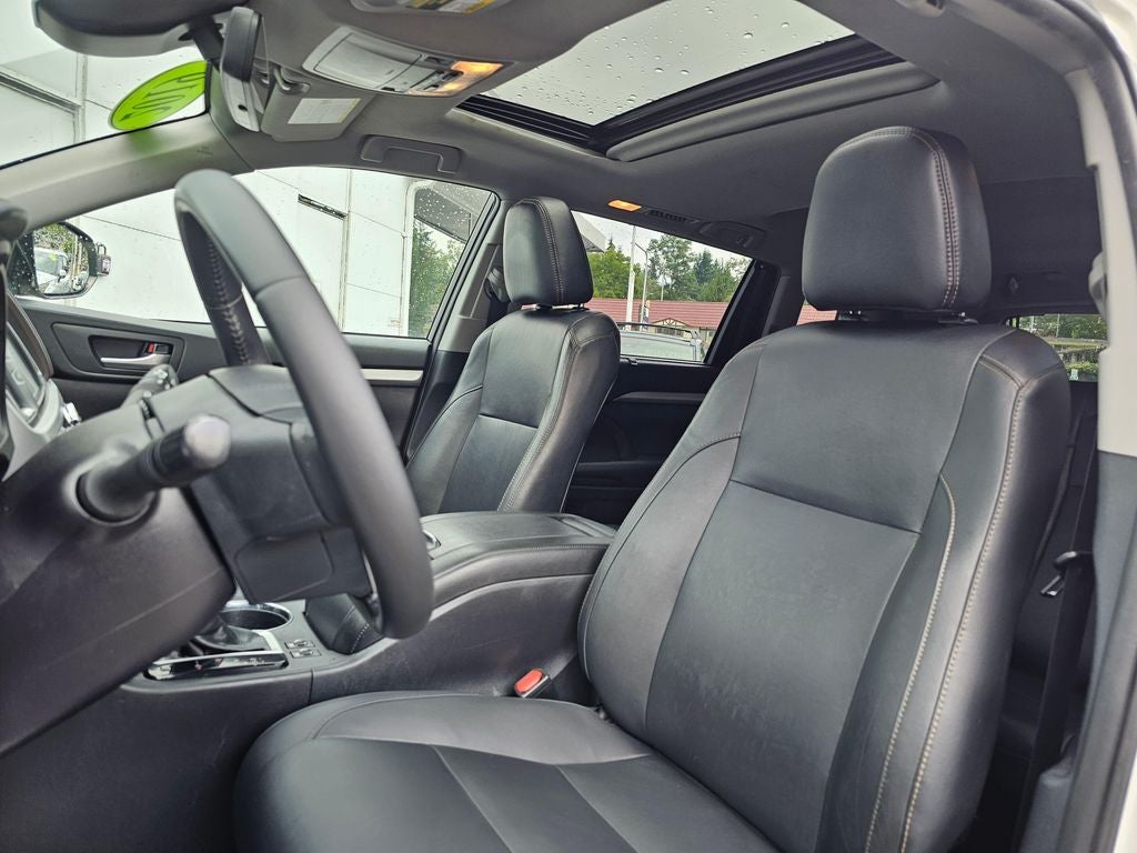 2019 Toyota Highlander XLE -AWD