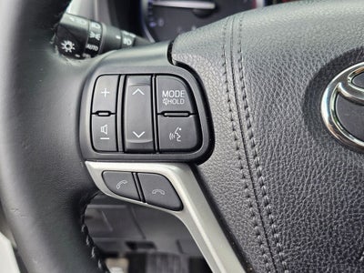 2019 Toyota Highlander XLE -AWD