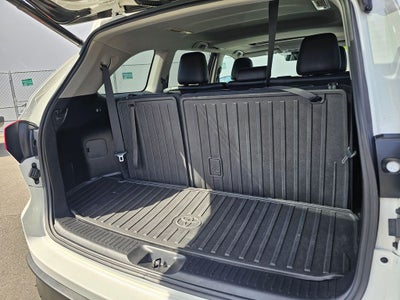 2017 Toyota Highlander XLE -AWD