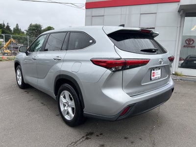 2023 Toyota Highlander LE
