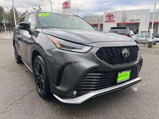 2025 Toyota Highlander XSE