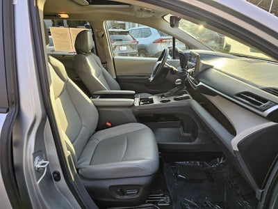 2024 Toyota Sienna XLE 8 Passenger