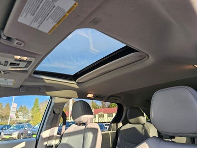2024 Toyota Sienna XLE 8 Passenger