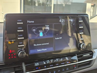 2024 Toyota Sienna XLE 8 Passenger