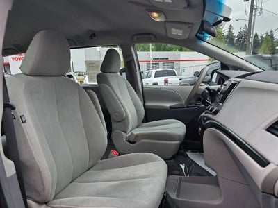 2011 Toyota Sienna Base