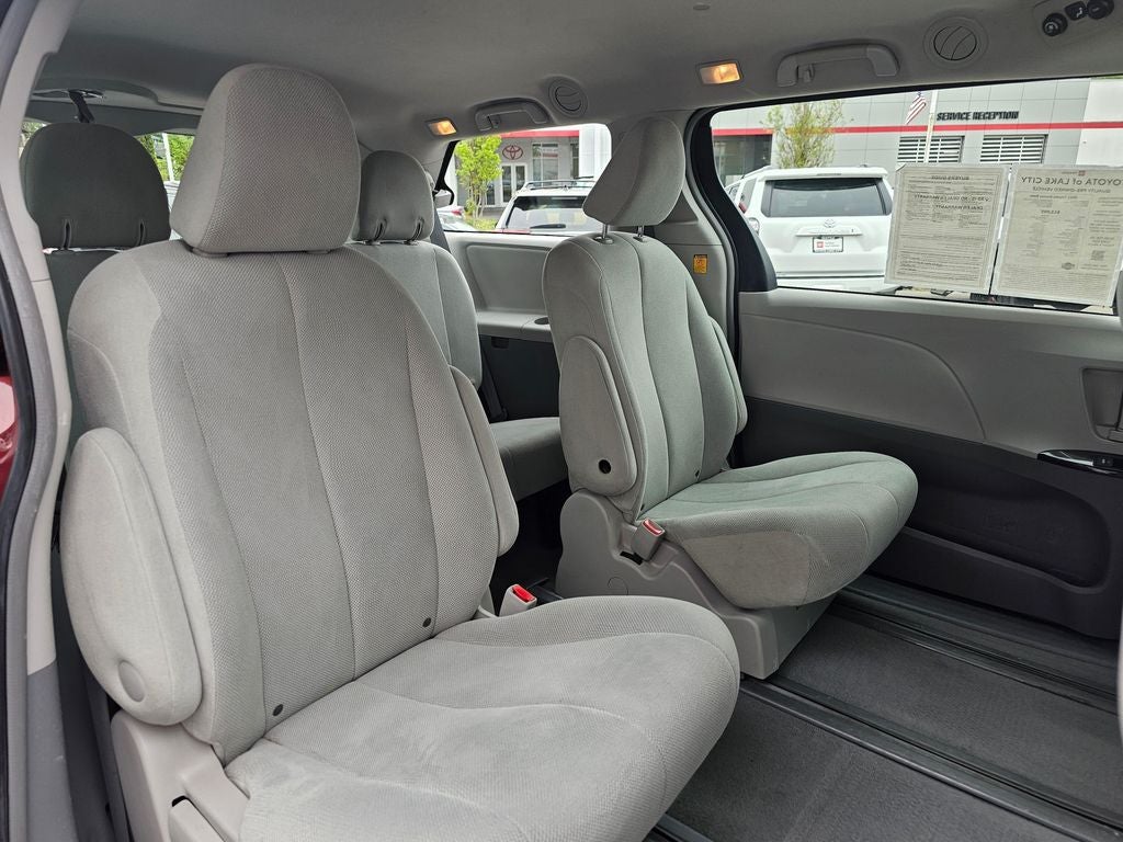 2011 Toyota Sienna Base