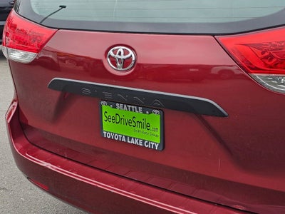 2011 Toyota Sienna Base
