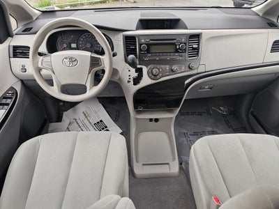2011 Toyota Sienna Base