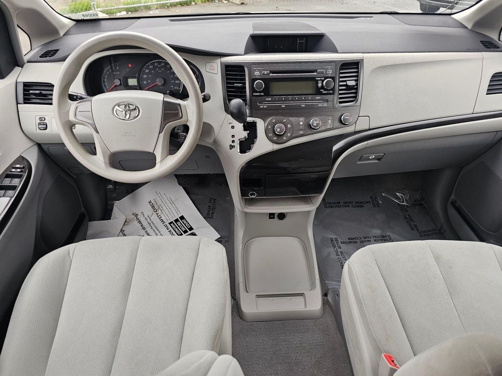 2011 Toyota Sienna Base
