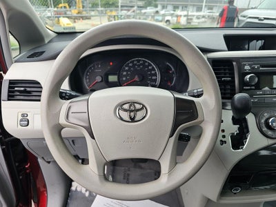 2011 Toyota Sienna Base