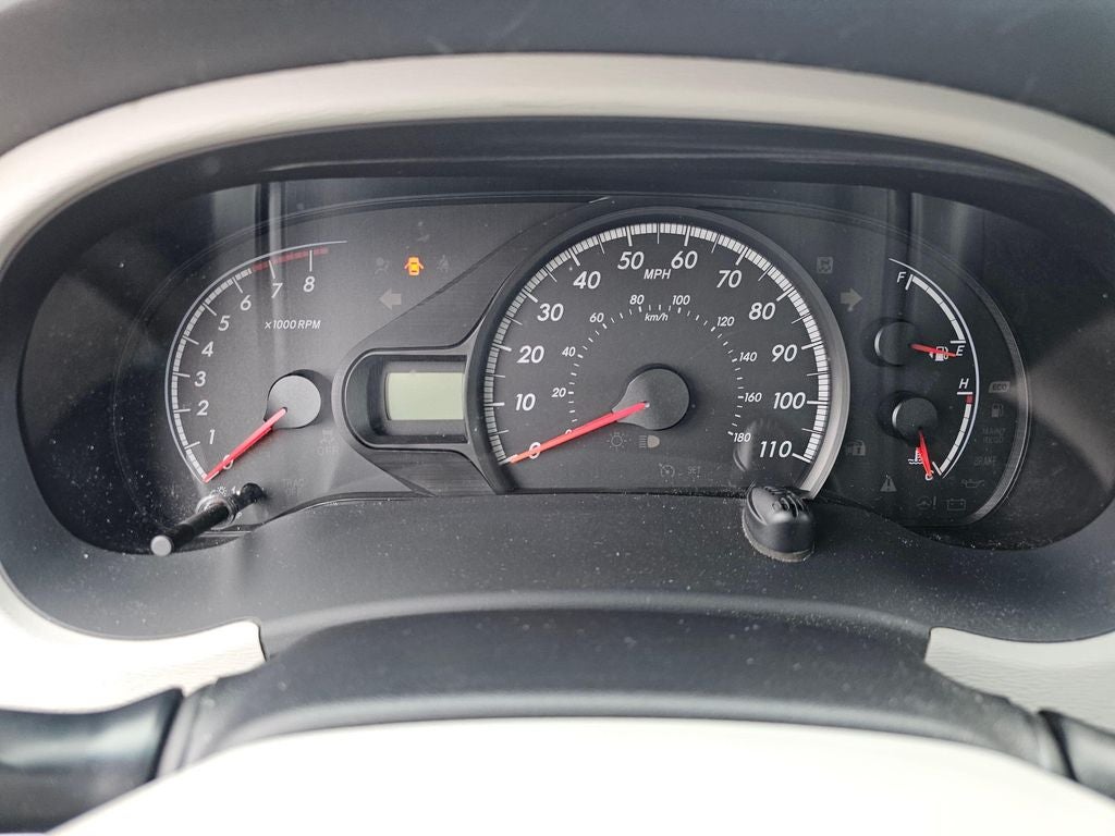 2011 Toyota Sienna Base