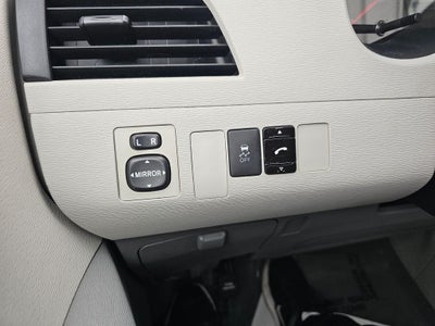 2011 Toyota Sienna Base