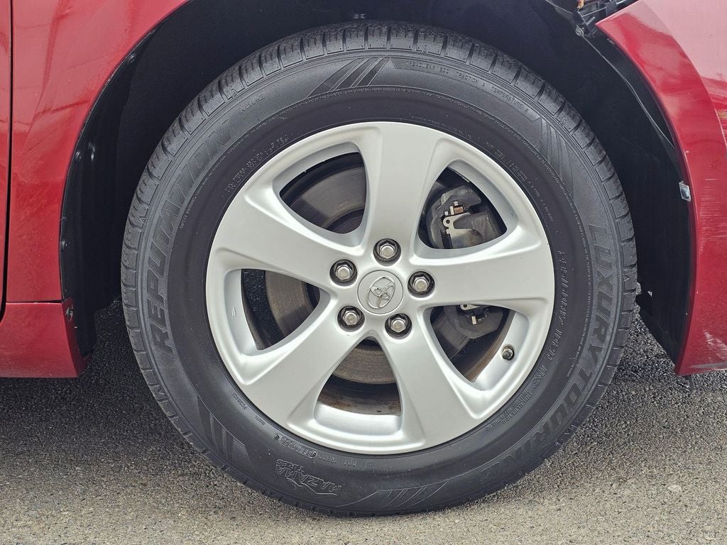 2011 Toyota Sienna Base