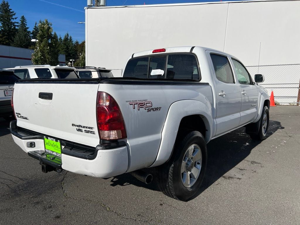 2005 Toyota Tacoma PreRunner V6