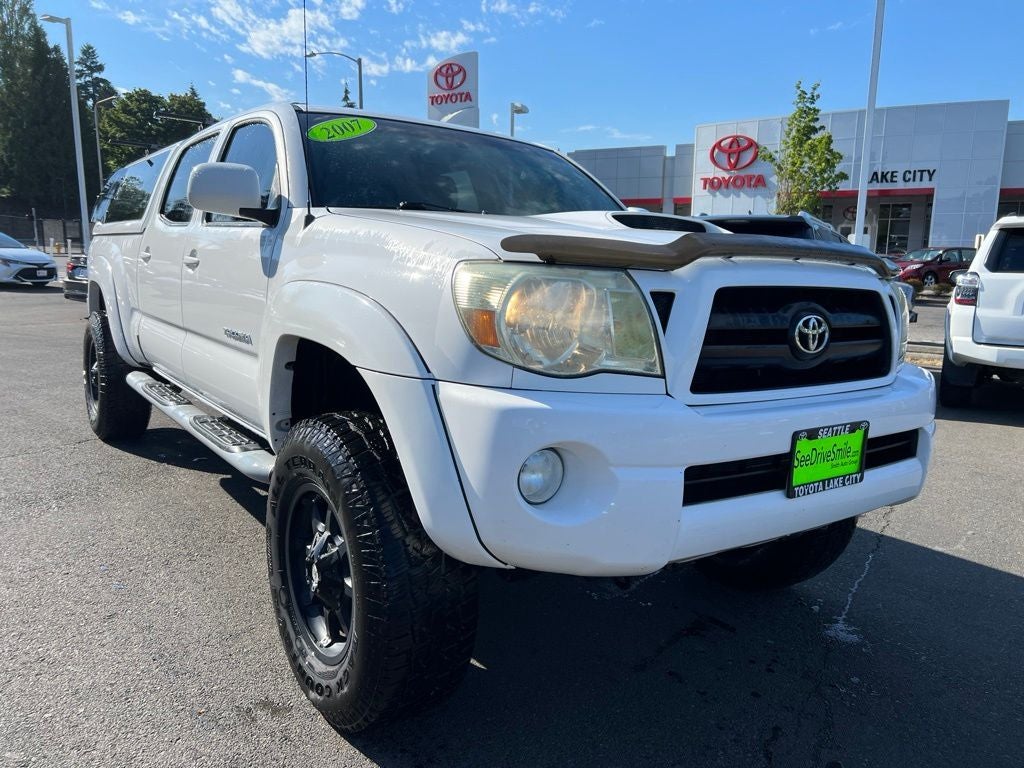2007 Toyota Tacoma TRD-SPORT LONG BED V6