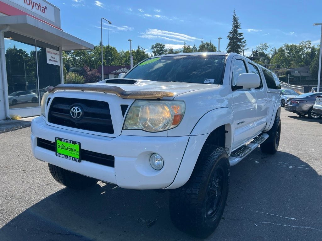 2007 Toyota Tacoma TRD-SPORT LONG BED V6