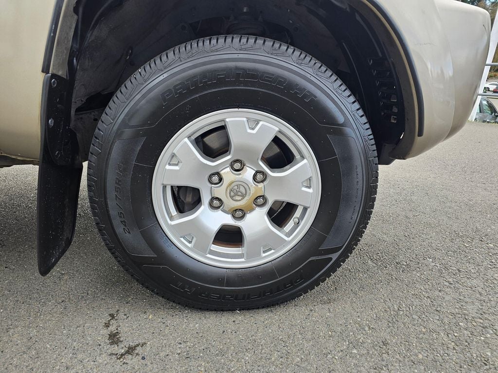 2006 Toyota Tacoma PreRunner V6