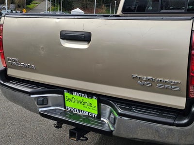 2006 Toyota Tacoma PreRunner V6