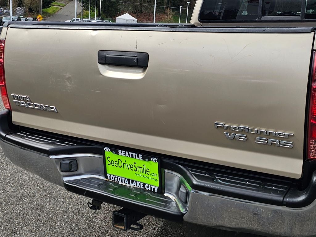 2006 Toyota Tacoma PreRunner V6