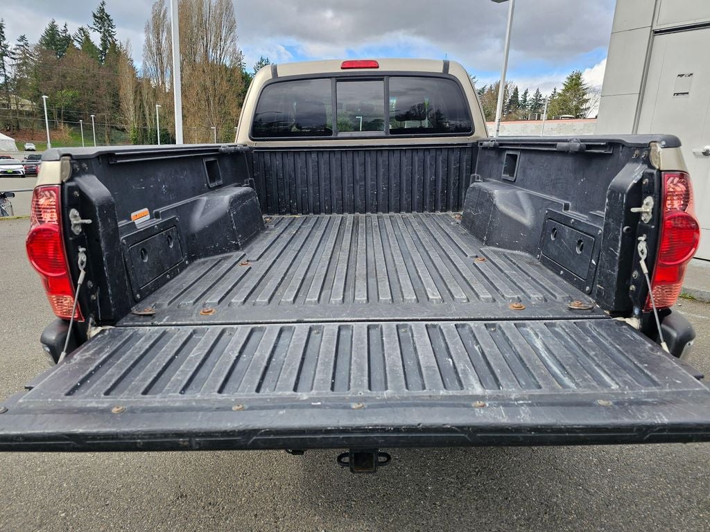 2006 Toyota Tacoma PreRunner V6