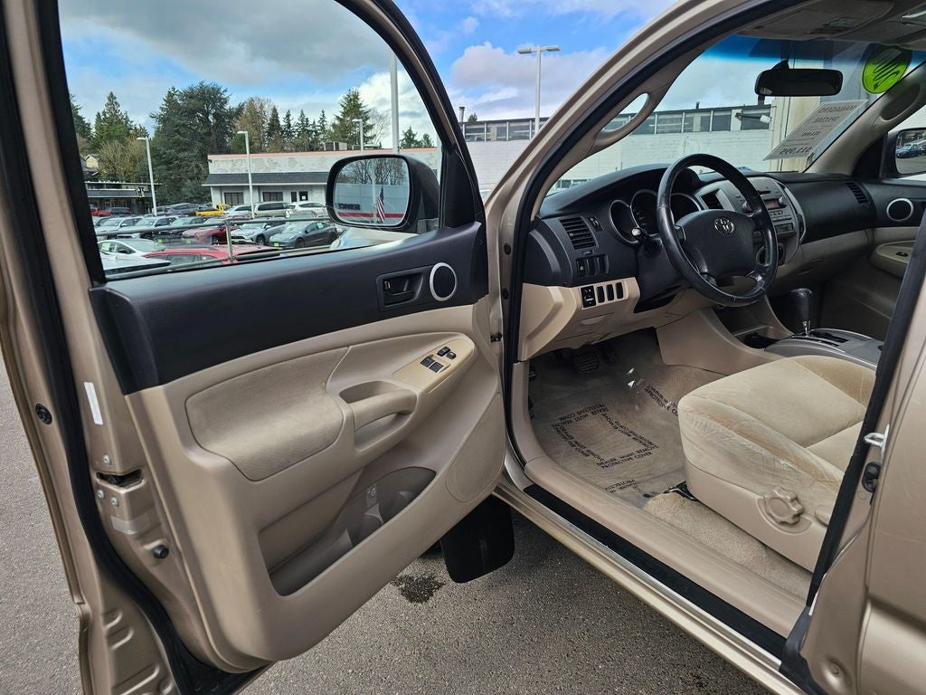 2006 Toyota Tacoma PreRunner V6