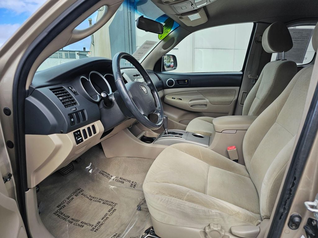 2006 Toyota Tacoma PreRunner V6