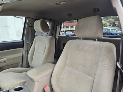 2006 Toyota Tacoma PreRunner V6