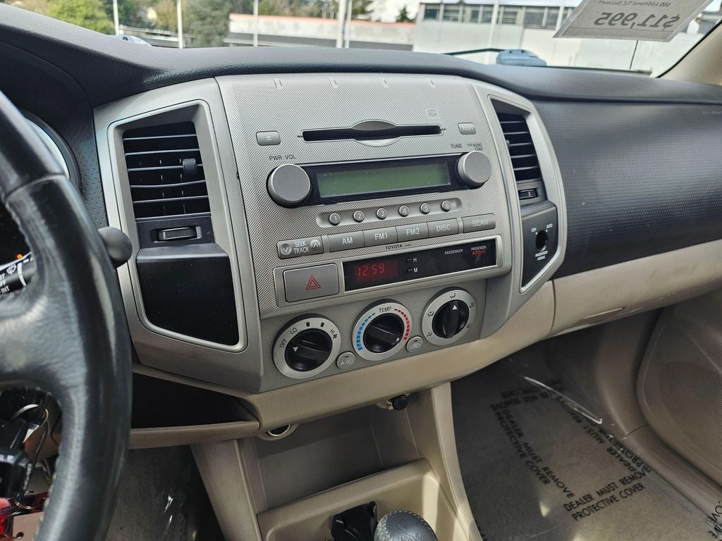 2006 Toyota Tacoma PreRunner V6