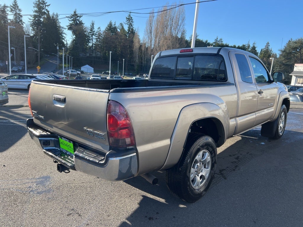 2006 Toyota Tacoma PreRunner V6