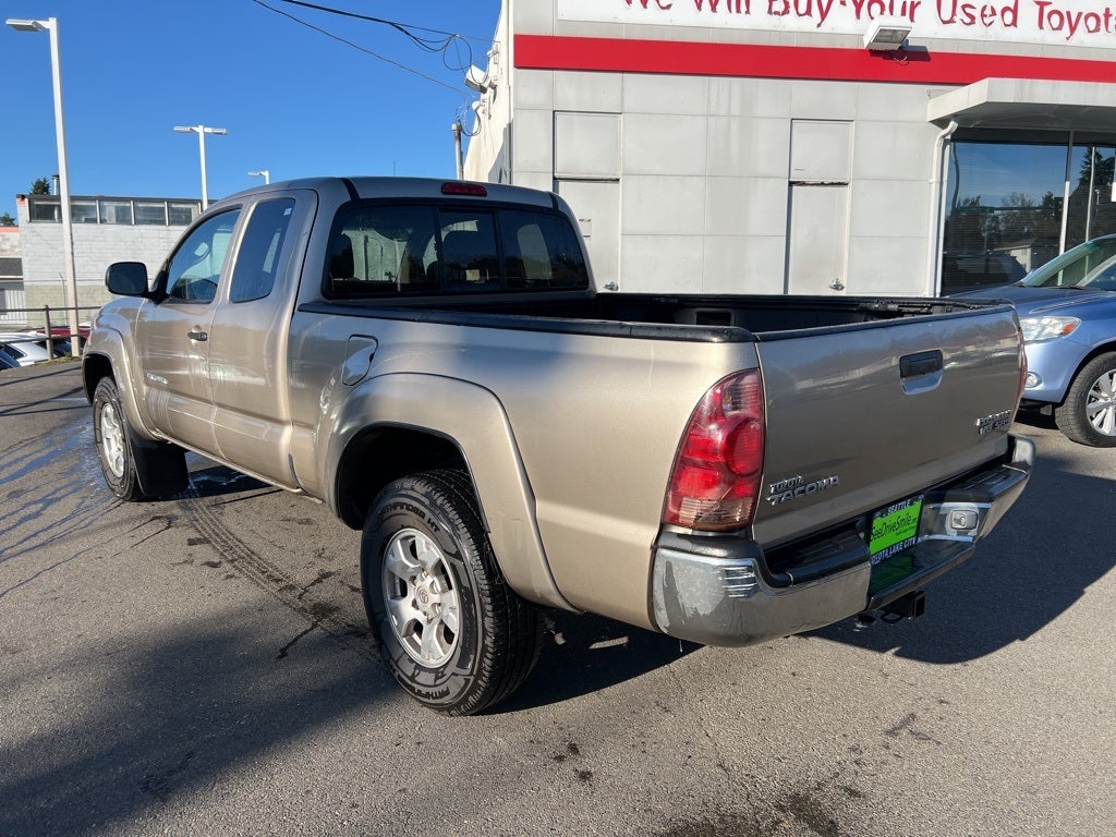 2006 Toyota Tacoma PreRunner V6