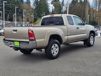 2006 Toyota Tacoma PreRunner V6
