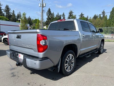 2021 Toyota Tundra Platinum