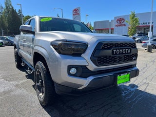 2016 Toyota Tacoma SR5 V6