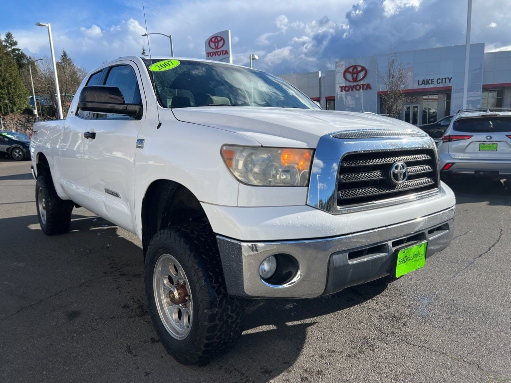 2007 Toyota Tundra SR5