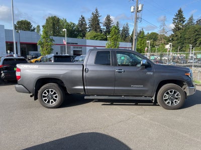 2020 Toyota Tundra Limited Extended Cab