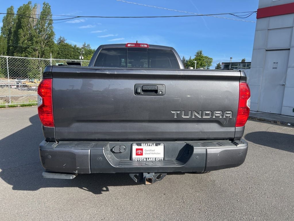 2020 Toyota Tundra Limited Extended Cab